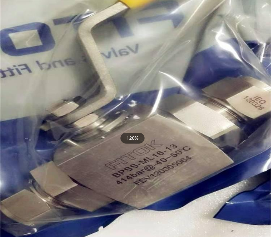 FITOK飛托克BOSS-F 高純度閥門彎管器氣動(dòng)執(zhí)行器 FITOK飛托克BOSS-FL1-00不銹鋼閥門中高壓高純閥門