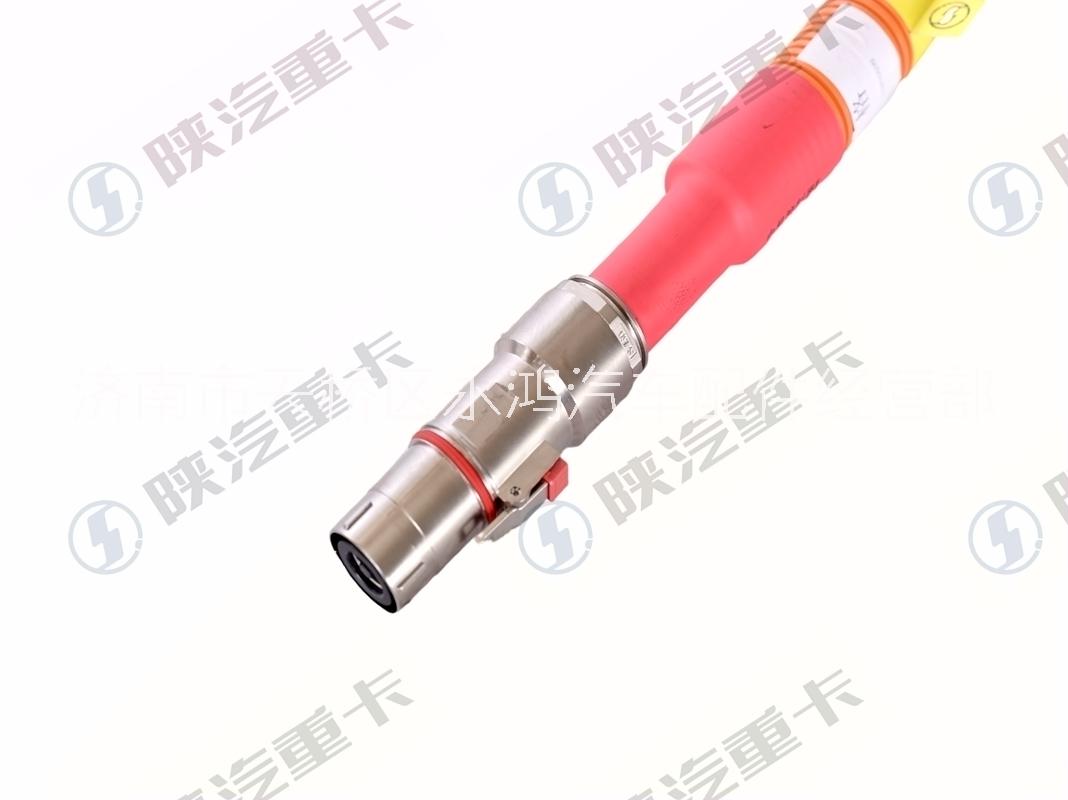 德龍電動車DZ96259781097單芯高壓線纜/陜汽新能源