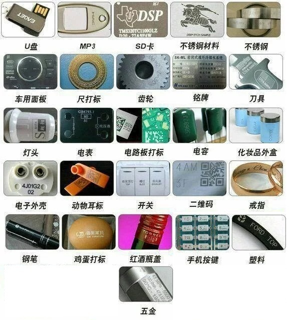 靜態(tài)光纖激光打標(biāo)機(jī) 廠家 供應(yīng)商