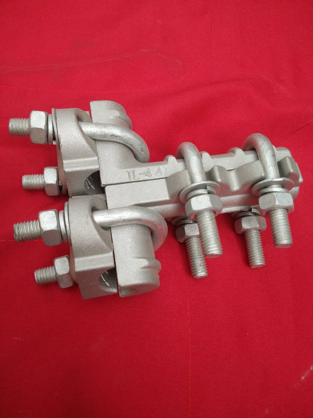 河北電力金具廠家，批發(fā)，報價【澳興電力器材有限公司】   聯(lián)結(jié)金具TL線夾