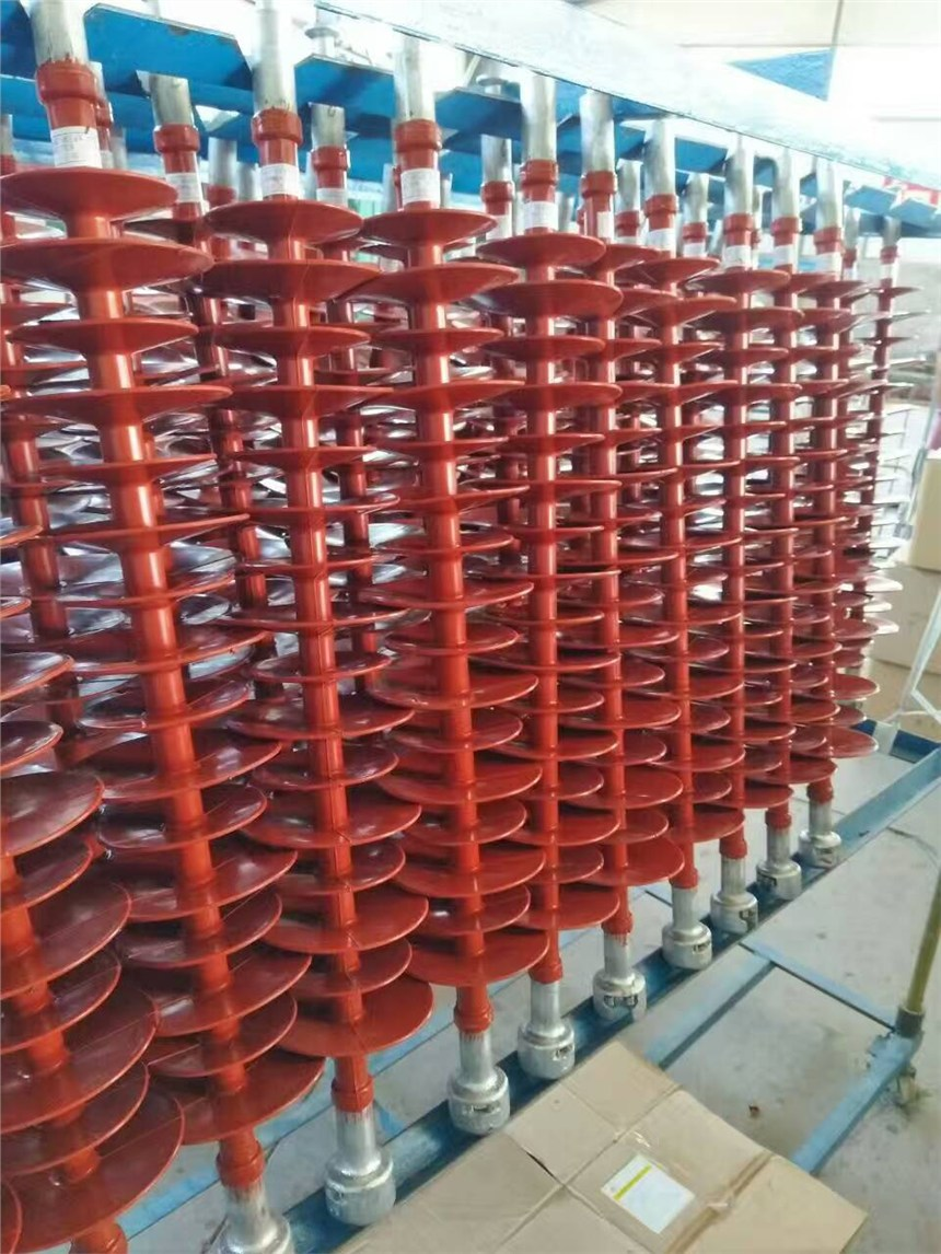 河北棒型懸式復(fù)合絕緣子廠家，批發(fā)，報價【澳興電力器材有限公司】 棒型懸式復(fù)合絕緣子FXBW-66/70