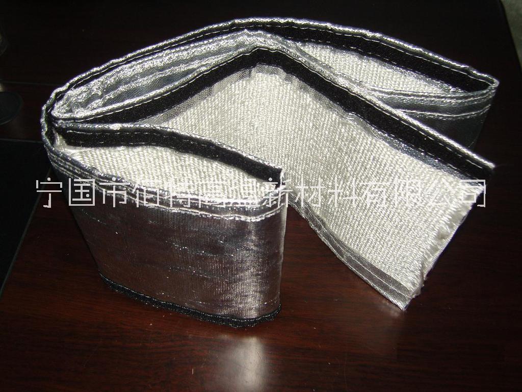 供應(yīng)硅膠玻纖防火套