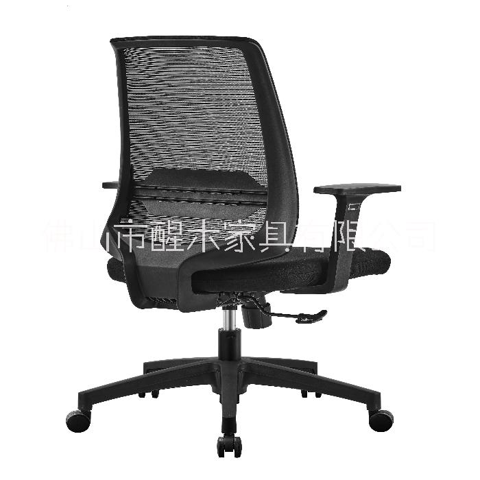 深圳會(huì)議椅網(wǎng)布椅班前椅頤達(dá)網(wǎng)布透氣性好簡(jiǎn)單樸實(shí)顏色可選 深圳辦公家具，辦公椅，會(huì)議會(huì)客椅，職員培訓(xùn)椅子