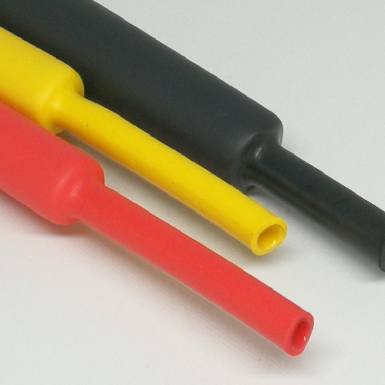 四倍熱縮雙壁管 帶膠4倍收縮密封熱縮絕緣套管4-52mm