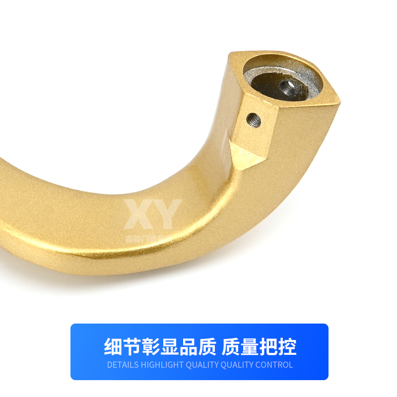 鋁合金推拉門拉手移門大把手廚房重型陽臺中空門明裝大拉手螺絲刀
