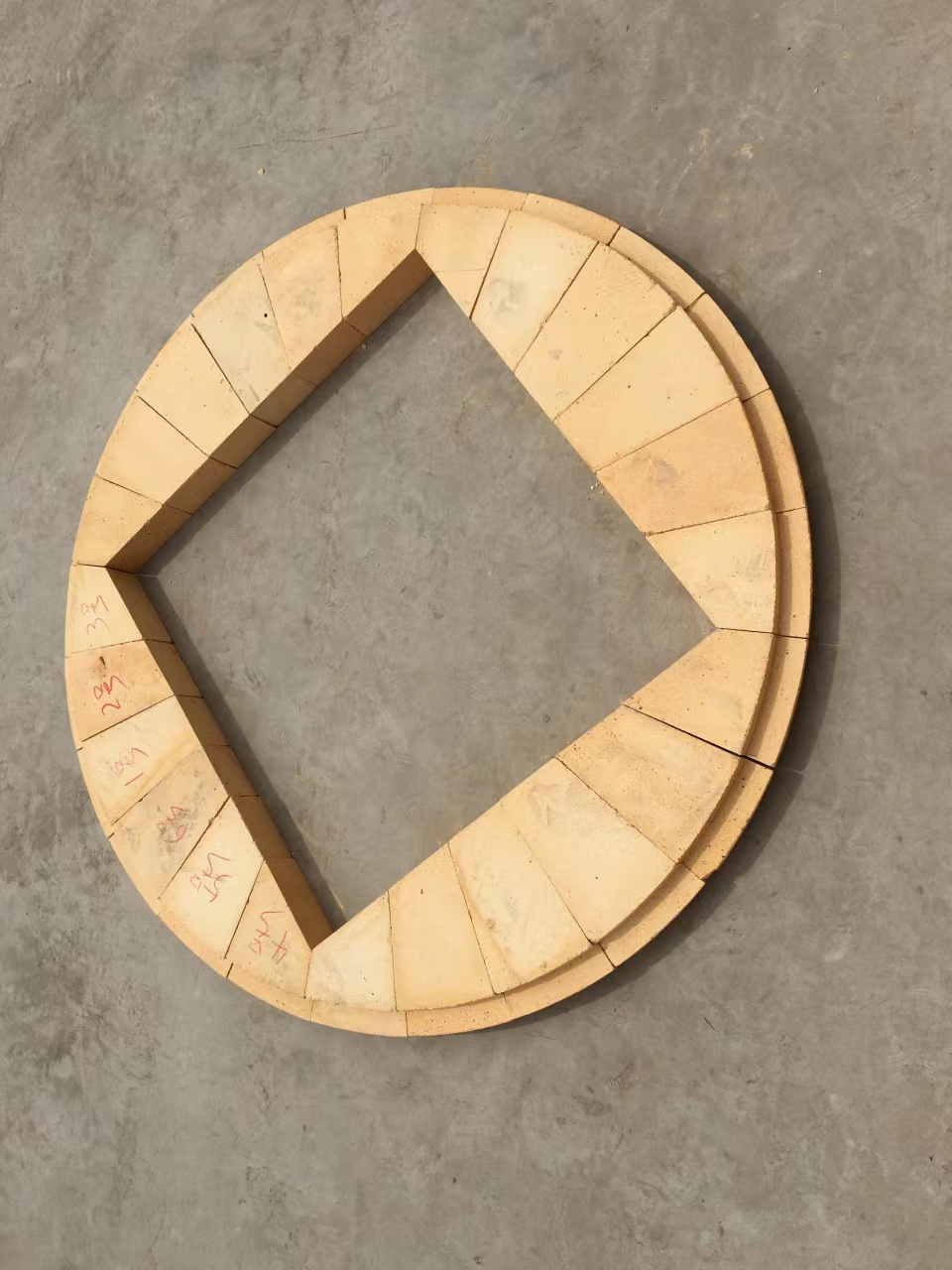 河南高鋁碳化硅磚廠家 鋁碳化硅磚 高鋁碳化硅磚生產(chǎn) 加熱爐耐火重質(zhì)襯 高溫耐用