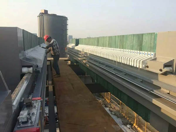 板框壓濾機批發(fā) 板框壓濾機價格 板框壓濾機供應 【杭州康源過濾機有限公司】