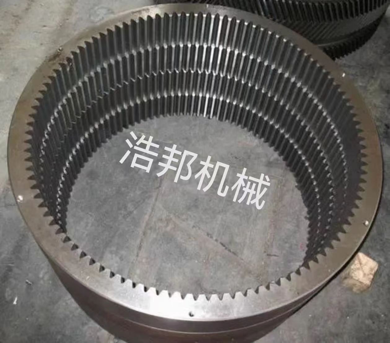 愛立許混合機備件小齒圈、安徽混合機備件廠家【馬鞍山市浩邦機械科技有限公司】