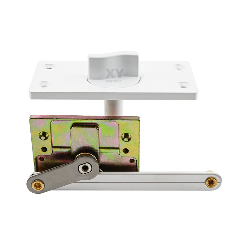 機(jī)柜廂體百葉窗開關(guān)內(nèi)嵌式空調(diào)設(shè)備數(shù)據(jù)手搖開關(guān)百葉窗手動開窗器