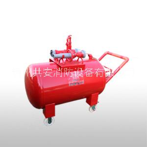 移動式泡沫推車