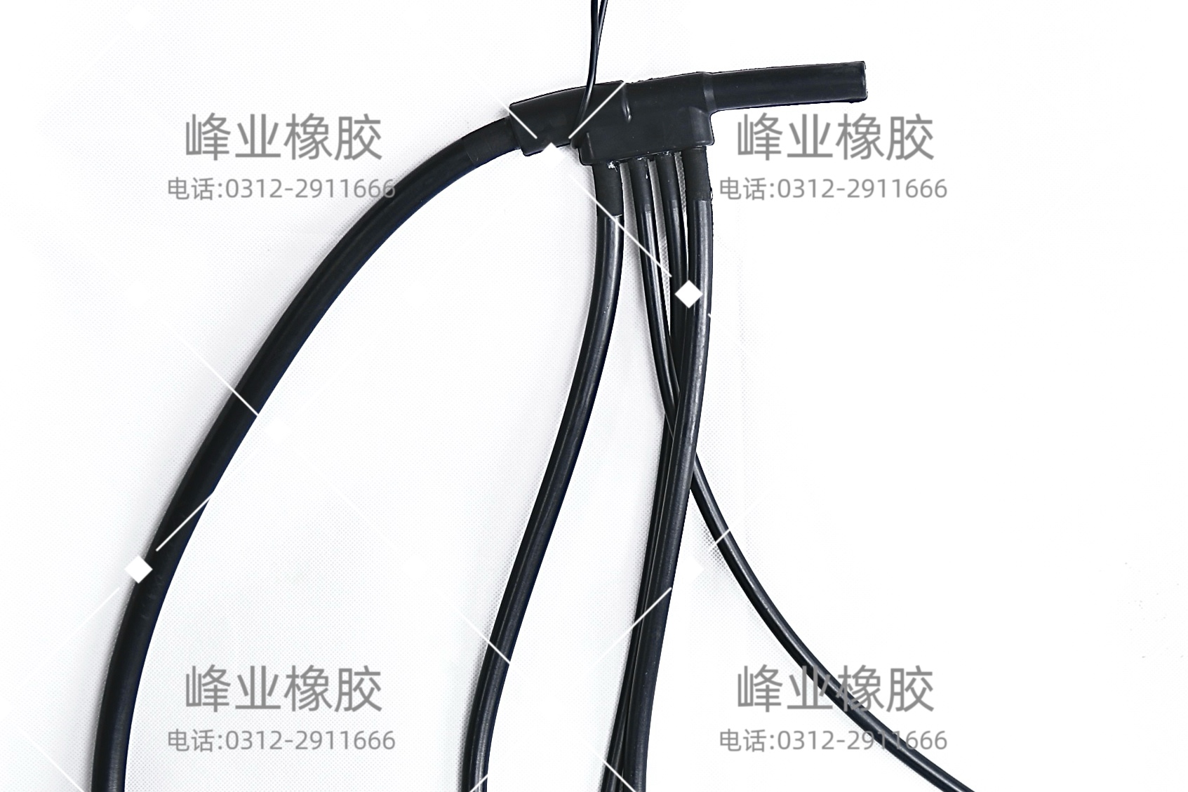 章魚管汽車配件可定制