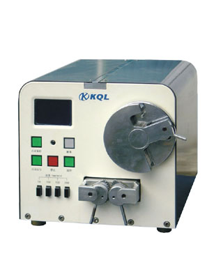 KHP-1000端子拉力測試儀、智能電動臥式線束拉伸檢測機