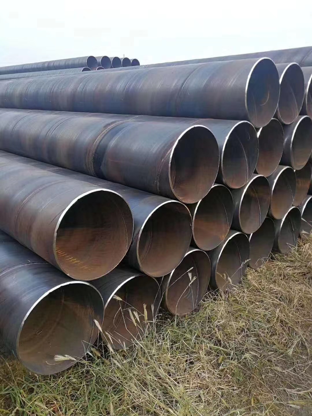 螺旋鋼管 建筑工程螺旋管 鋼管 現(xiàn)貨直發(fā) 河南螺旋管