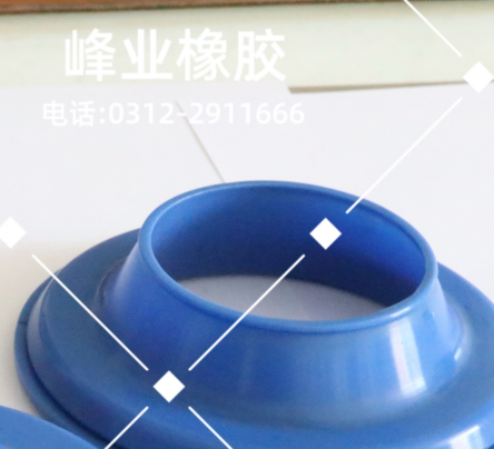 藍(lán)色吸盤硅膠可定制