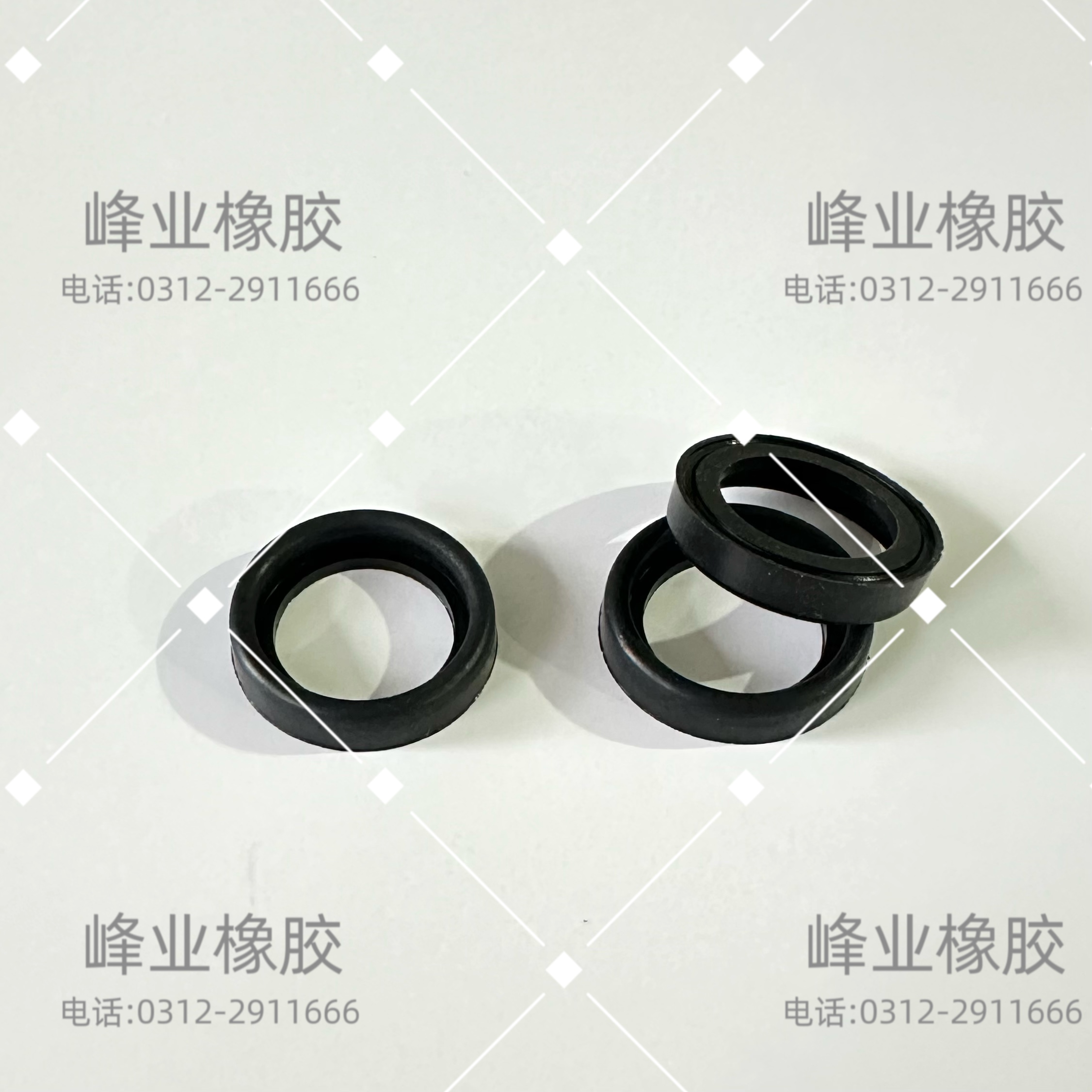 密封橡膠圈硅膠可定制