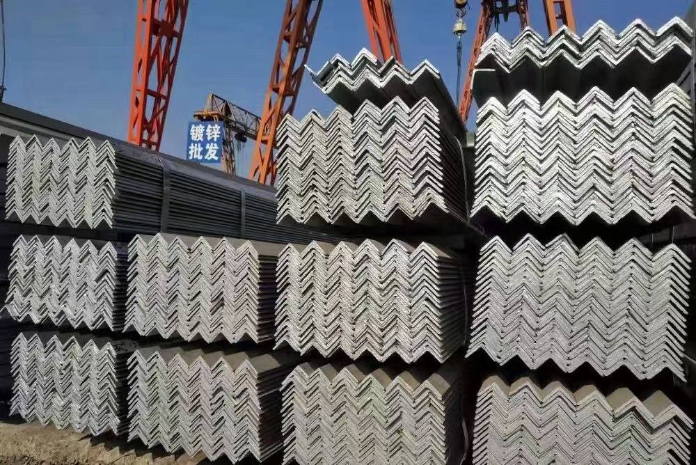 鍍鋅角鋼 Q235B熱軋等邊角鋼建筑幕墻結(jié)構(gòu)鋼工程 鍍鋅角鋼廠家 湖北鍍鋅角鋼