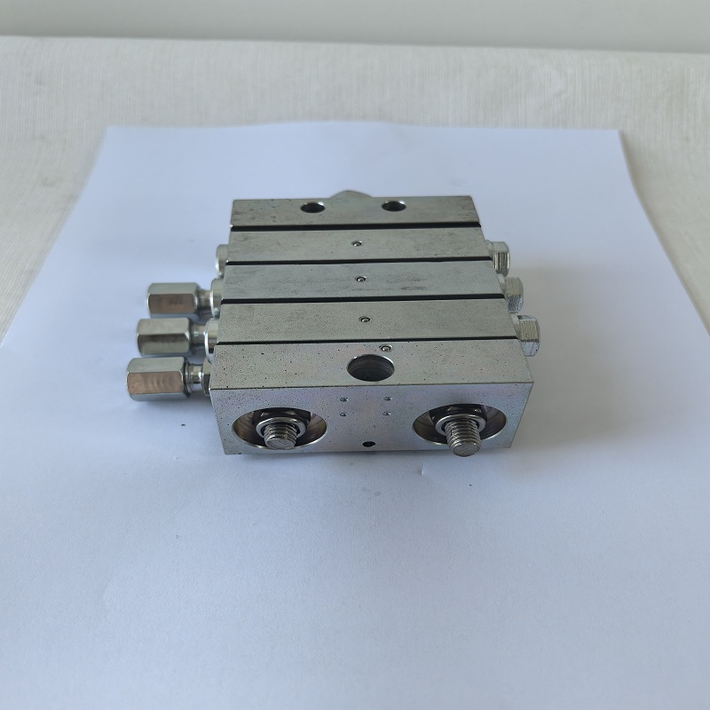 適用于美卓破碎機配件分流閥 B913S2470A廠家-價格-供應商  克里斯通(北京)礦山工程技術有限公司