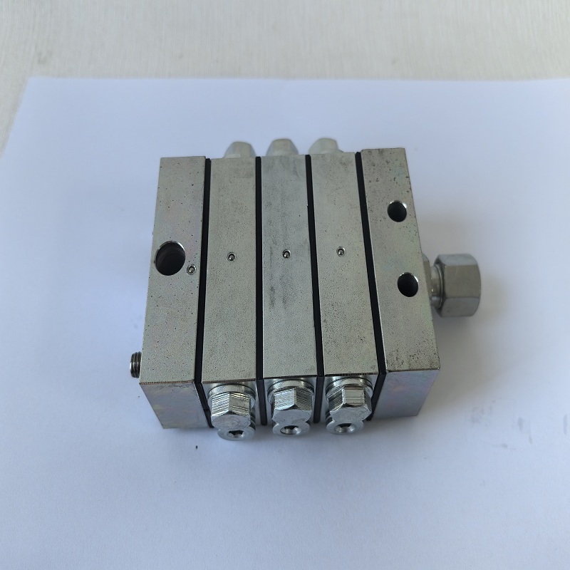 適用于美卓破碎機配件分流閥 B913S2470A廠家-價格-供應商  克里斯通(北京)礦山工程技術有限公司
