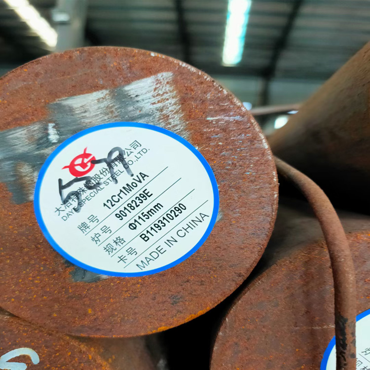 12Cr1MoV圓鋼 實(shí)體廠家 無(wú)錫12Cr1MoV圓鋼