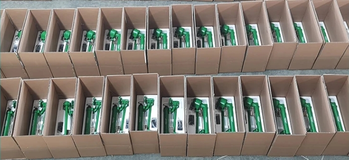 供應(yīng)噴淋降塵煤場(chǎng)灑水抑塵噴頭40型雙口噴嘴蝸輪蝸桿噴頭 廠(chǎng)家直銷(xiāo)