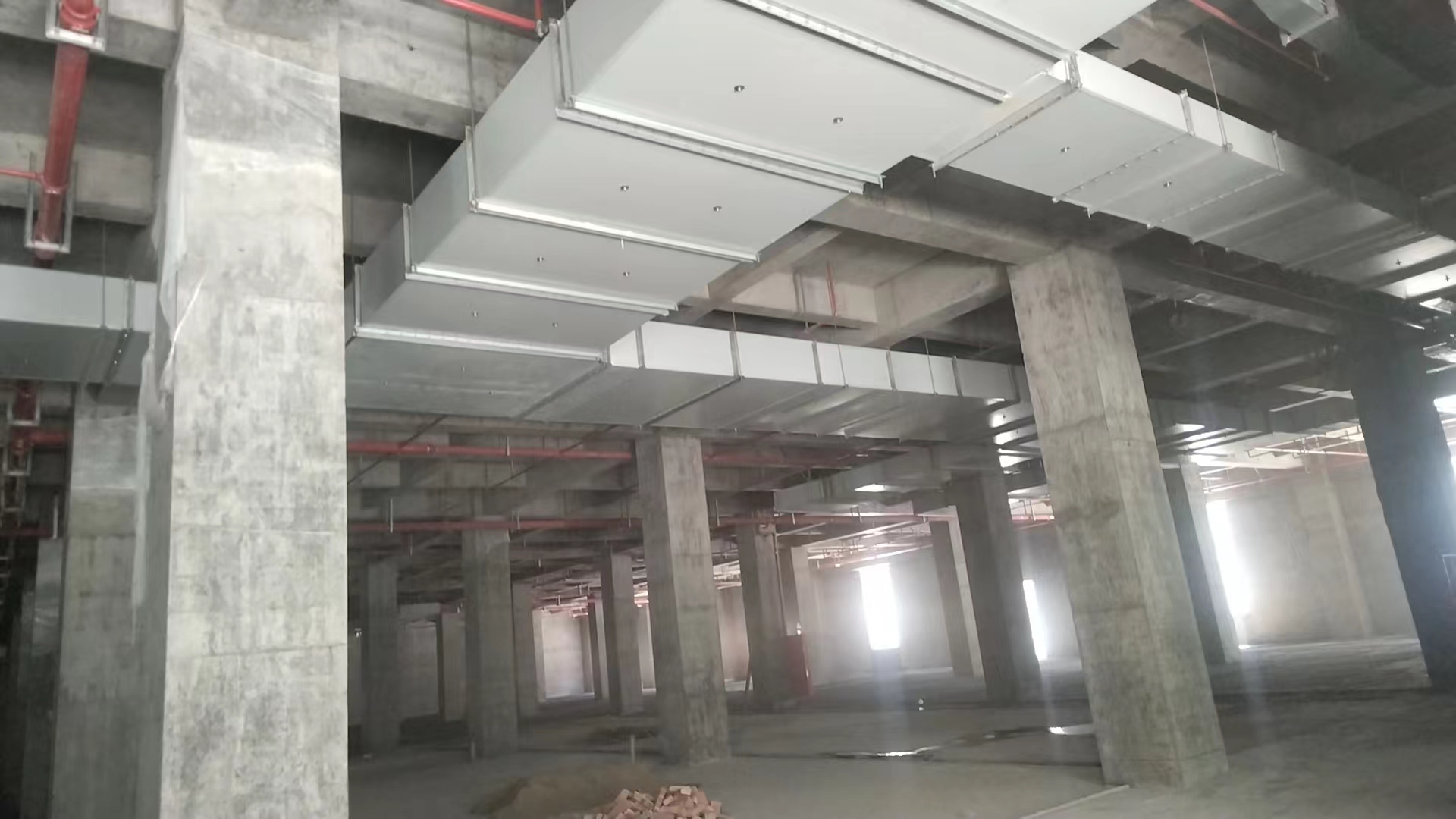 廈門通風管安裝-加工-公司