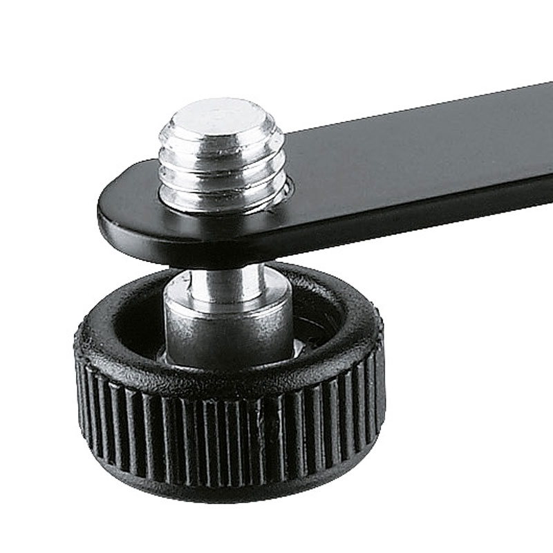 K&M 23510-300-55 麥克風(fēng)bar 雙話筒支架 麥克風(fēng)話筒支架配臂 K&M話筒支架 MIC支架