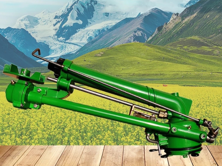 煤場噴淋灑水除塵噴頭40型蝸輪蝸桿灑水噴頭 廠家熱銷