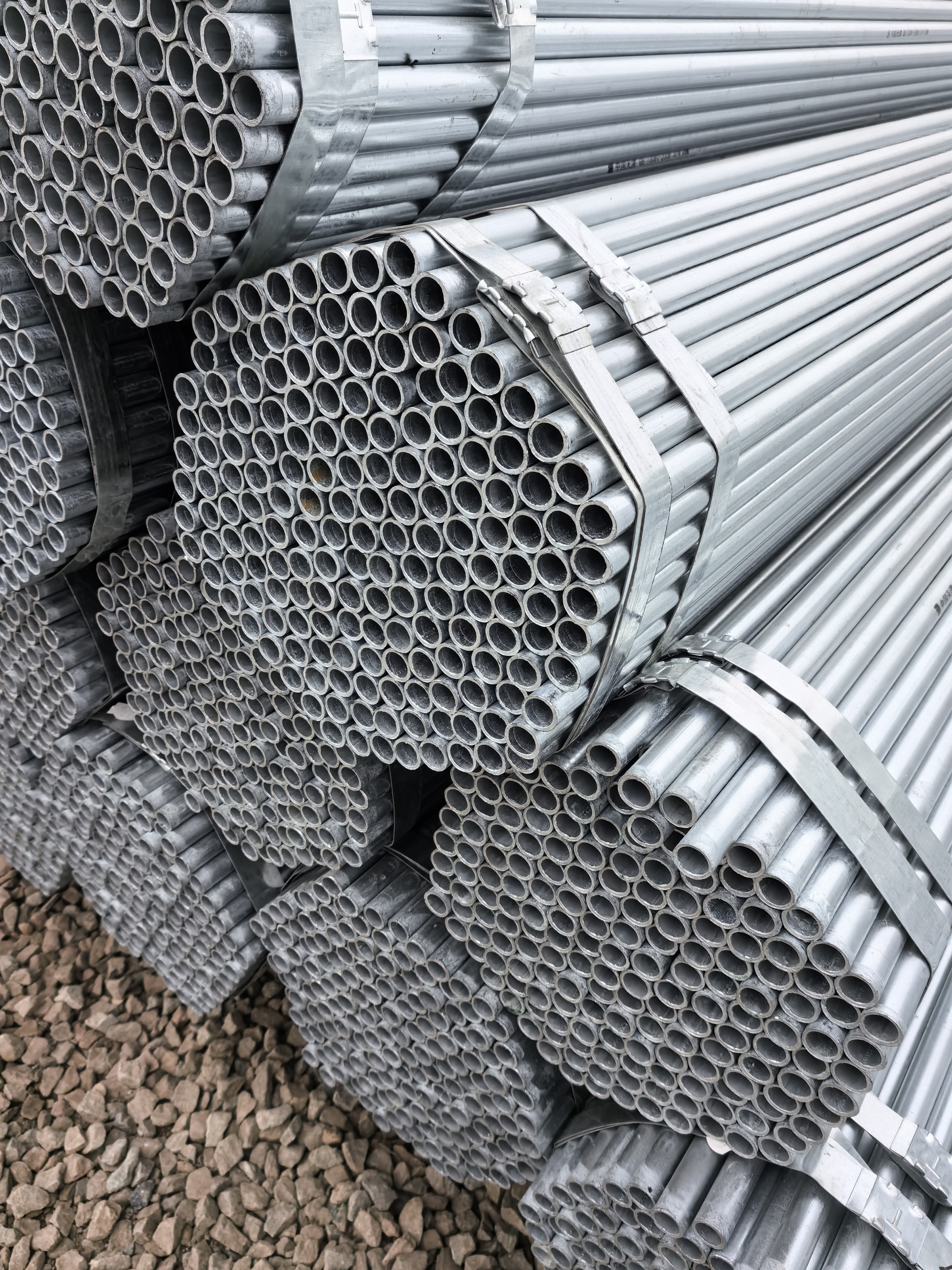 熱鍍鋅管 sc32鍍鋅鋼管 消防大棚用鍍鋅圓管 交貨及時