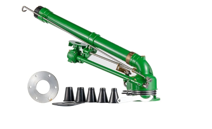 供應(yīng)電廠煤場(chǎng)灑水降塵蝸輪蝸桿噴頭70高仰角型    廠家大量直銷(xiāo)