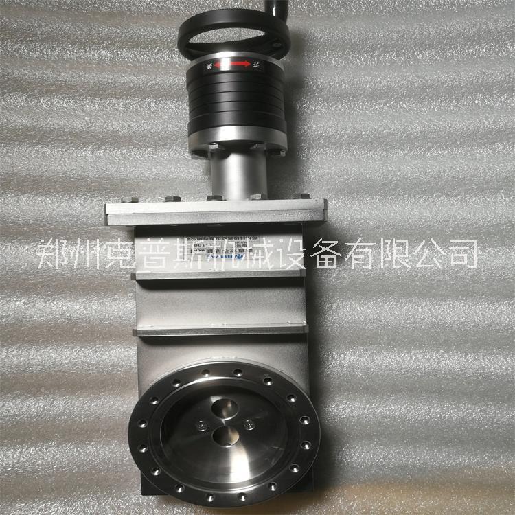 a型超高真空手動(dòng)插板閥系列