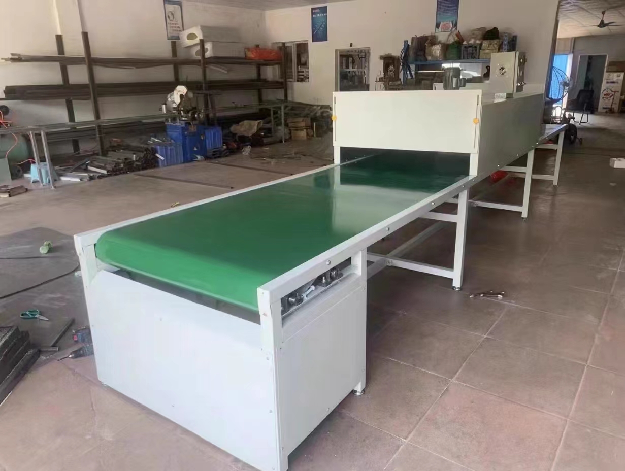 廣東皮帶輸送烘干機批發(fā) 廠家 報價【清遠市柏彥自動化設(shè)備有限公司】
