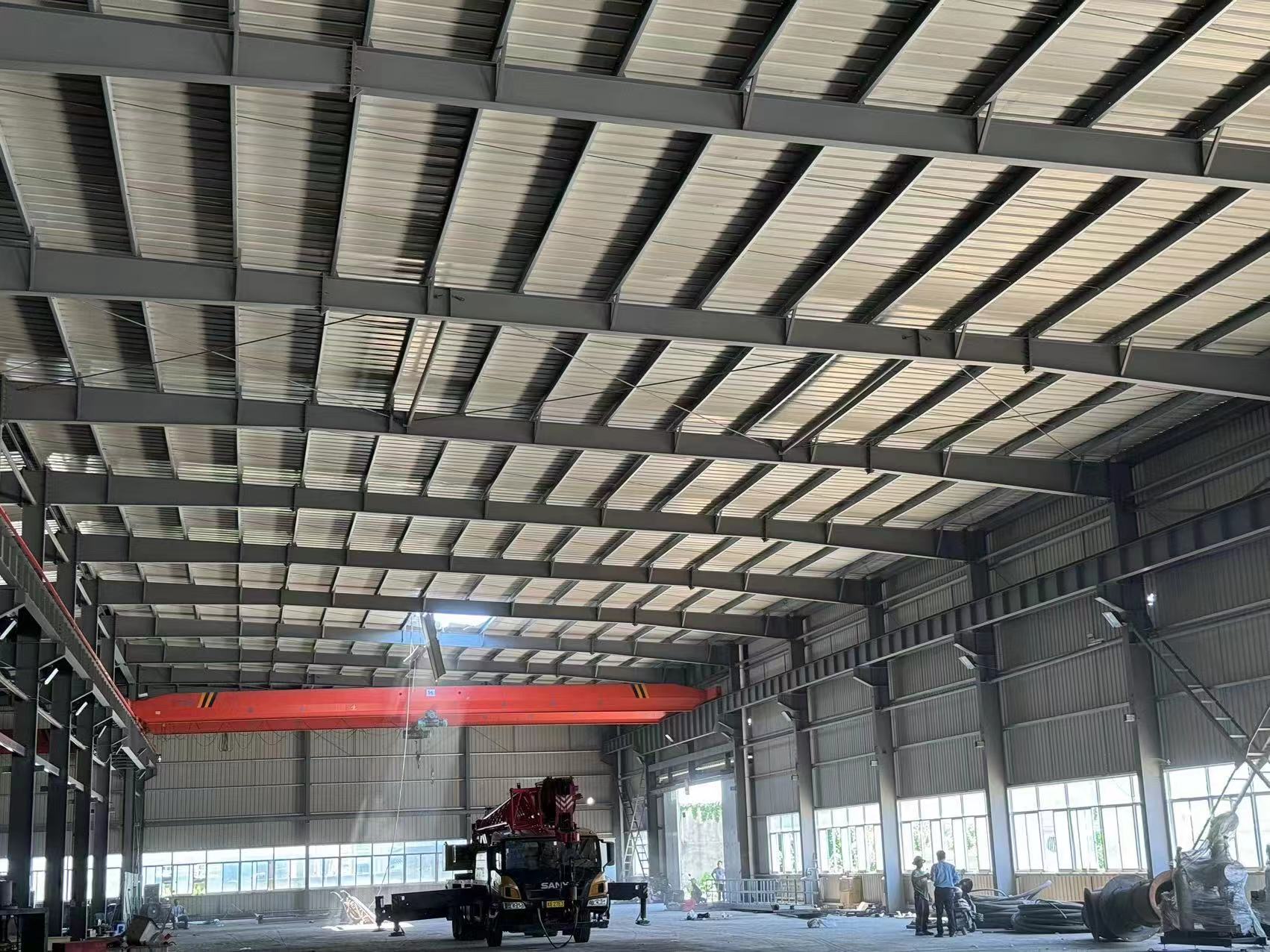 二手鋼結(jié)構(gòu)廠房出售舊鋼結(jié)構(gòu)拆除