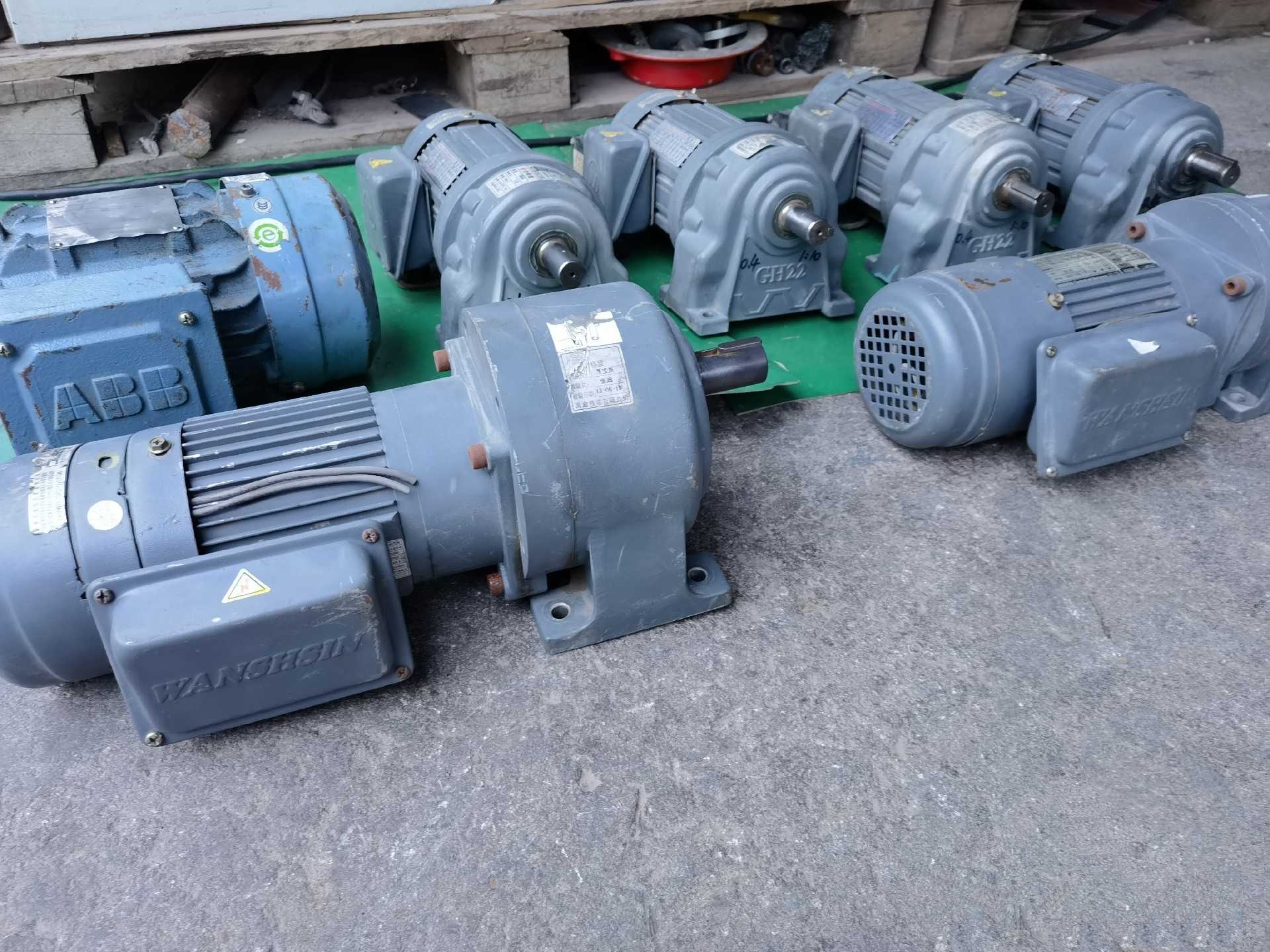 佛山回收電機二手舊電機