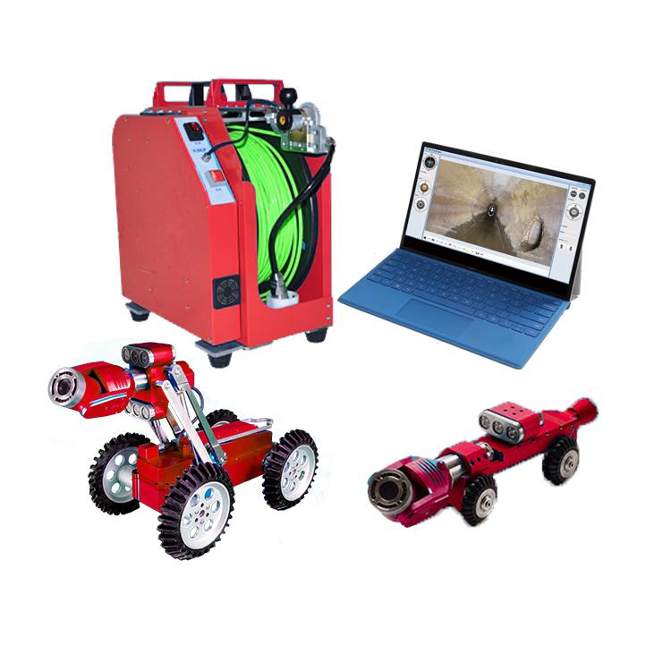 SL-200C數(shù)字高清管道檢測機器人 管道狀況檢測