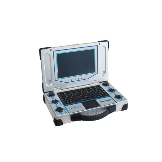 SL-Q6000全地形管道檢測機(jī)器人 大型管渠和箱涵檢測