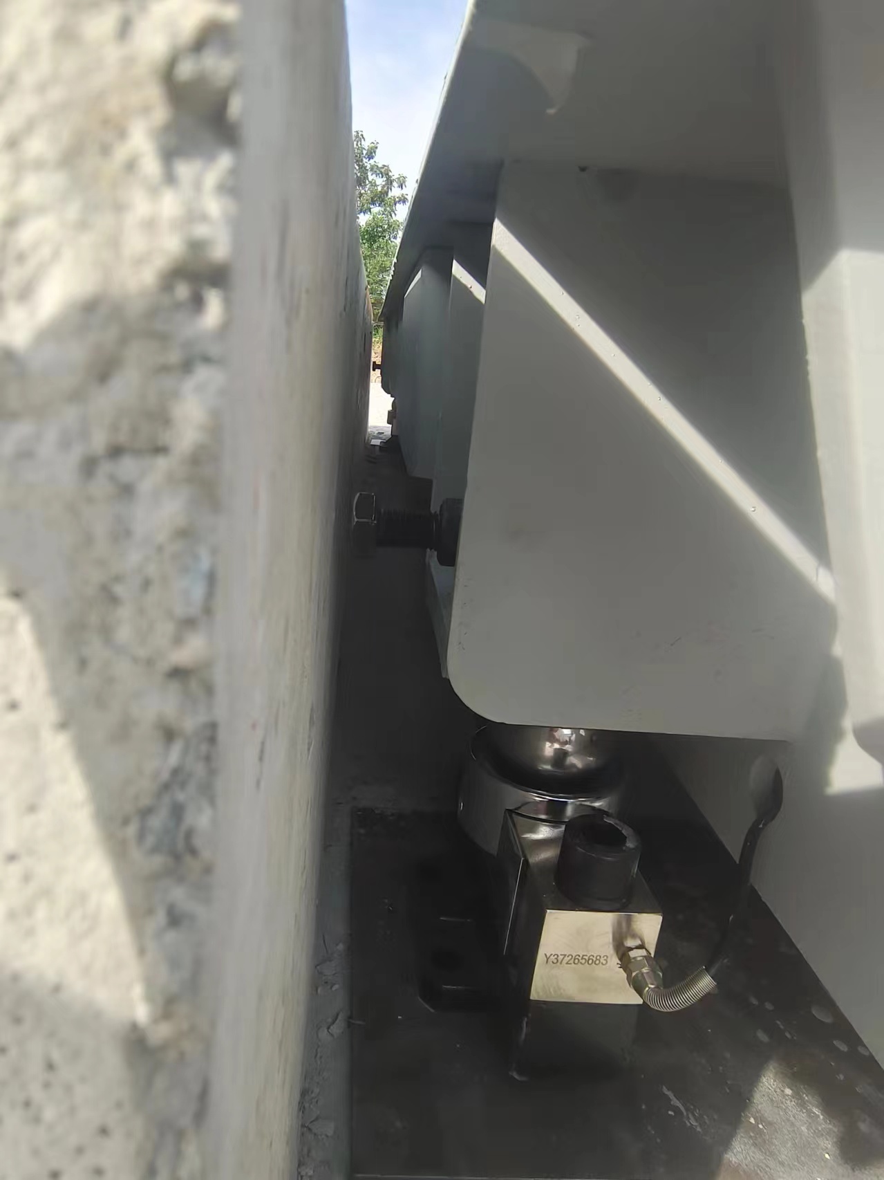 東湖區(qū)出售200噸電子汽車衡地磅100噸地磅