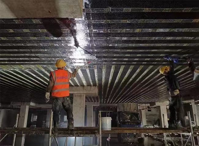 房屋補(bǔ)強(qiáng)加固 承重墻碳纖維加固施工 上門勘測(cè) 張家港碳纖維加固 專業(yè)粘鋼