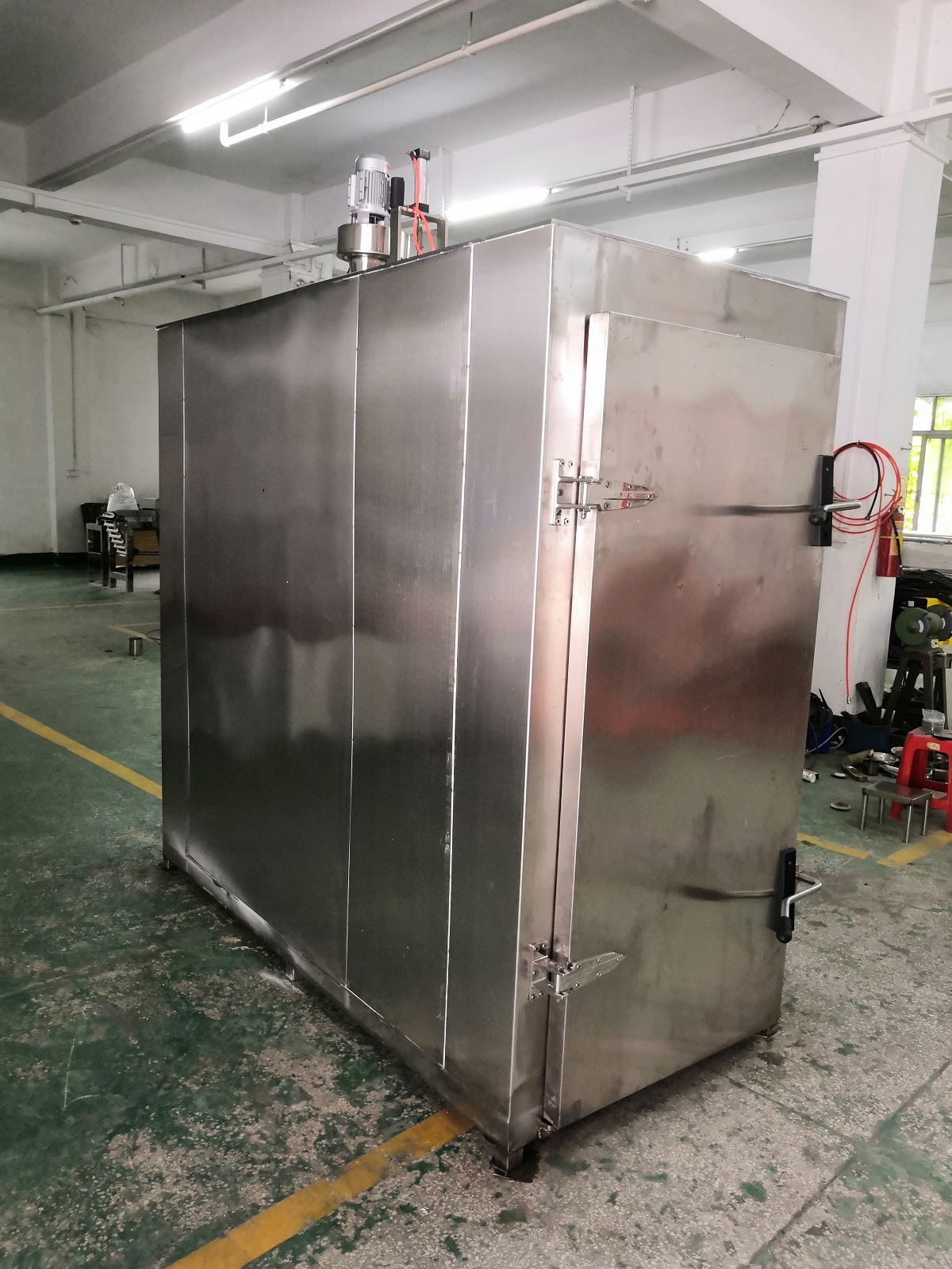 商用大型蒸柜生產(chǎn)廠家.單雙門蒸柜價錢.廣東廣州蒸柜供應(yīng)商