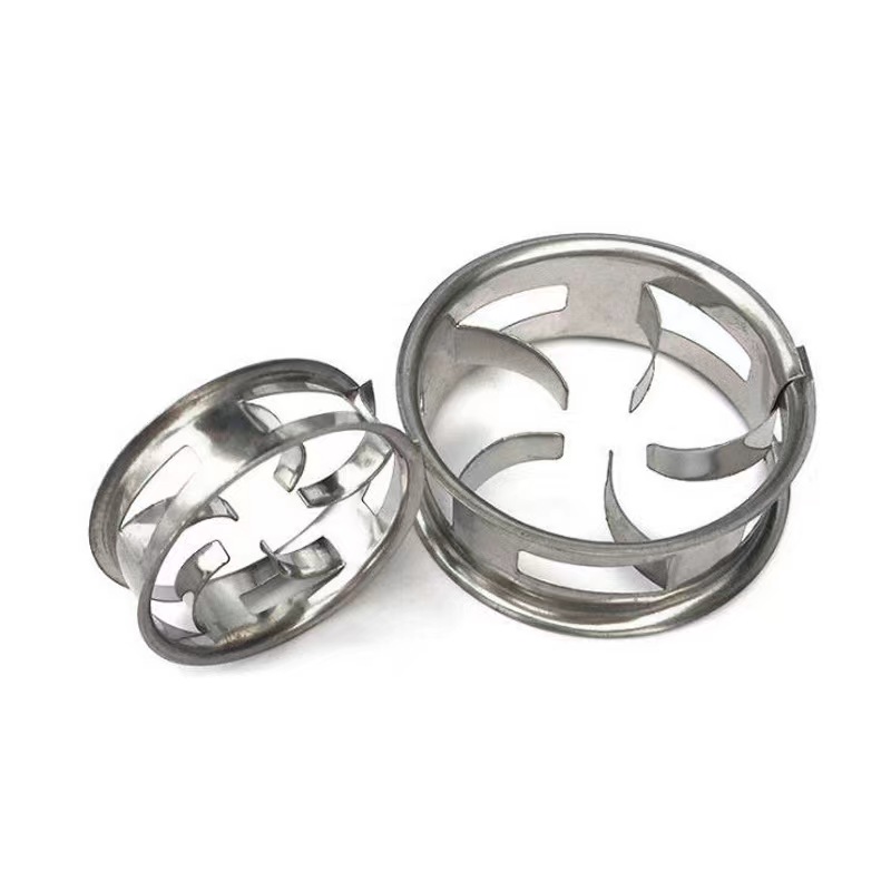 不銹鋼階梯環(huán)填料304單翻邊雙翻邊階梯環(huán)316L金屬階梯環(huán)填料 訂制不銹鋼階梯環(huán)填料304單翻邊雙翻邊階梯環(huán)