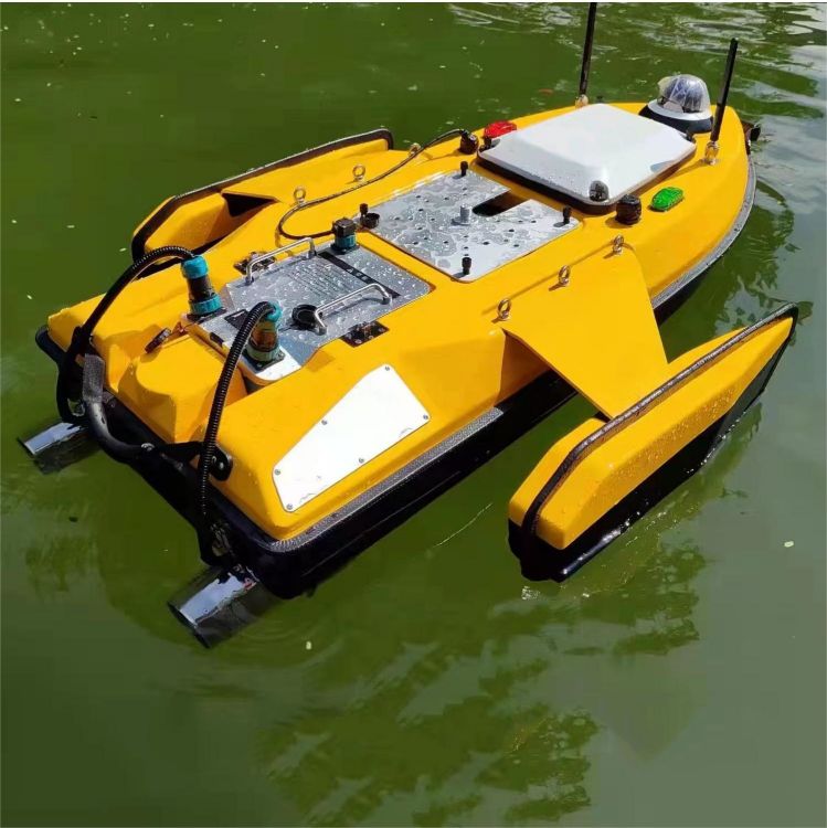 SL-120無人偵測船 水上應急救援小型無人船