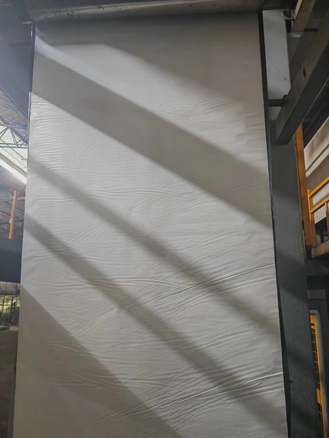 天信野麥龍丁基橡膠光伏膜耐侯自粘防水卷材