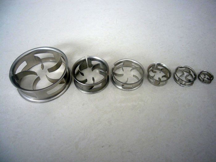 不銹鋼階梯環(huán)填料304單翻邊雙翻邊階梯環(huán)316L金屬階梯環(huán)填料 訂制不銹鋼階梯環(huán)填料304單翻邊雙翻邊階梯環(huán)