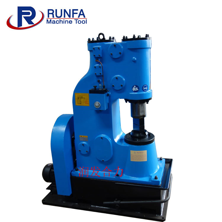 C41-40DB空氣錘 40公斤一體機空氣錘 免安裝 可鍛打農(nóng)具菜刀