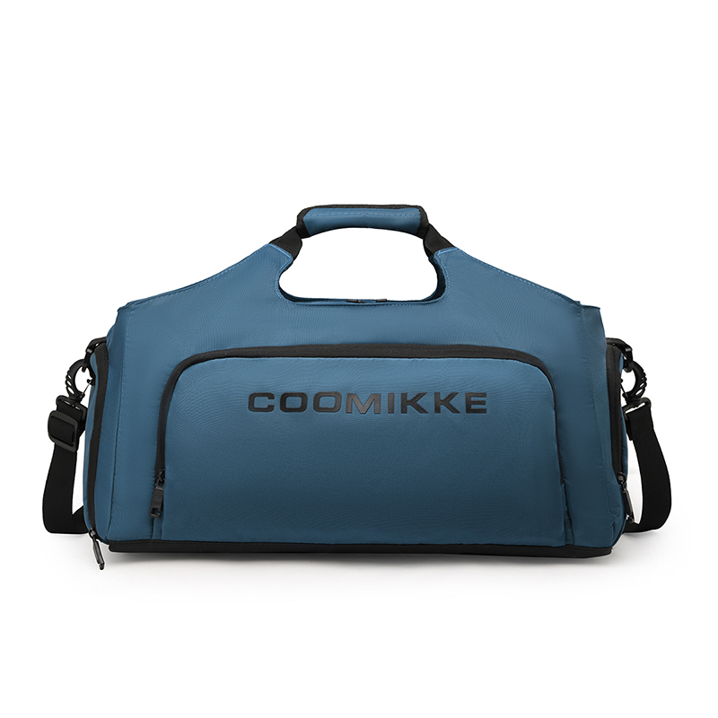 短途旅行包大容量獨立鞋倉訓練包干濕分離運動健身包潮搭休閑包