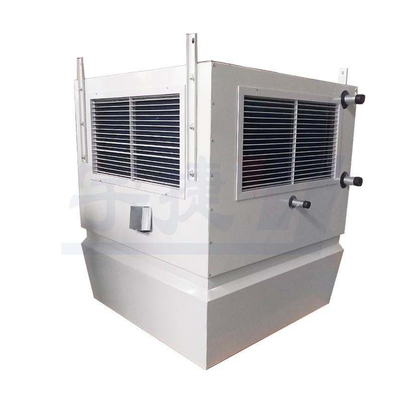 9700mm3/h超大風(fēng)量高空采暖設(shè)備/大空間空調(diào)機(jī)組