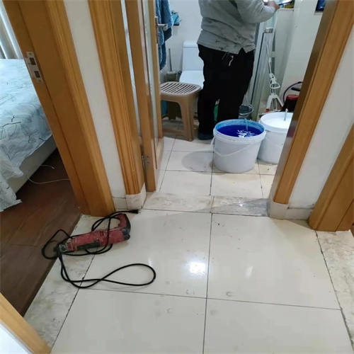 南寧防水補漏免費上門勘察,