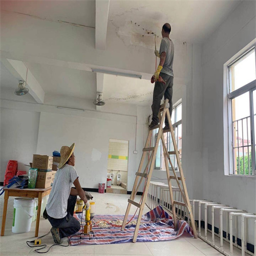 南寧洗手間漏水維修,建筑防水