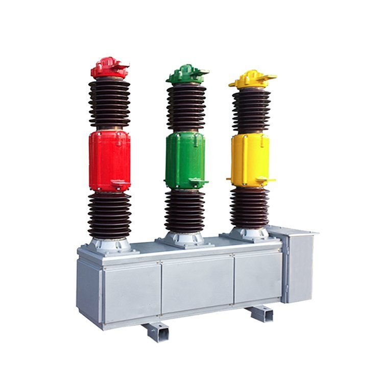 LW8-40.5/1250A戶外高壓斷路器 35KV Y型高壓斷路器