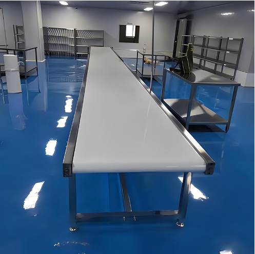 自動PVC皮帶輸送機(jī)廠 批發(fā) 零售【清遠(yuǎn)市柏彥自動化設(shè)備有限公司】