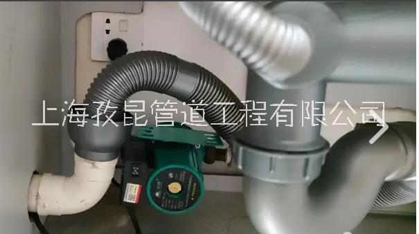 上海虹口區(qū)四川北路附近增壓泵維修安裝